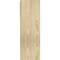 Ekena Millwork Thorton Traditional Rough Sawn Bracket w/ Offset Brace, Douglas Fir, 8"W x 20"D x 24"H BKT0806X20X24THR01RDF - alternate 3